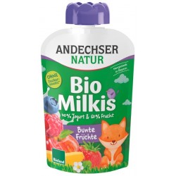 Bio Milkis Frutas Varias...