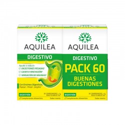 Pack 60 Digestivo Aquilea