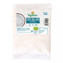 Coco Rallado Bio 100 Gr