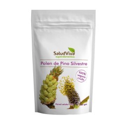 Polen de Pino Silvestre 100 Gr