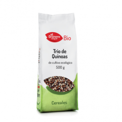 Trio de Quinoas Bio 500gr