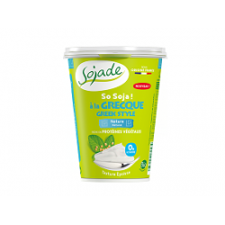 Sojade Quark Griego Bio 400gr