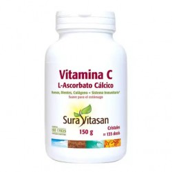 Vitamina C 150 Gr