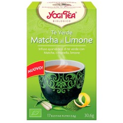 Te Verde Matcha Limon