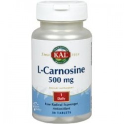 L-carnosine 500 Mg 30 Comp.