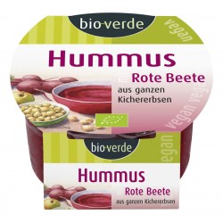 Hummus de Remolacha 150 Gr