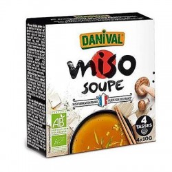 Sopa Miso 4 X 10 Gr