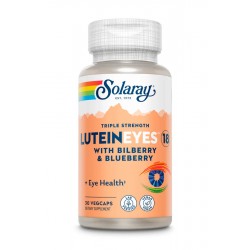 Eyes Lutein 18mg 30 Vegcaps