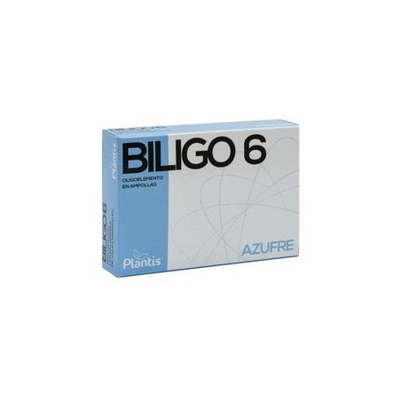 Azufre Bilingo 06 20 Amp. 2 Ml Artesania