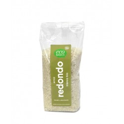 Arroz Redondo Blanco 1kg