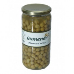 Garbanzo Cocido Bio 660gr