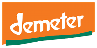 Certificado Demeter - Alhama Ecomarket