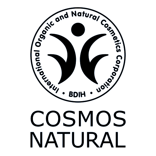 Certificado Cosmos Natural - Alhama Ecomarket