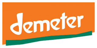 Certificado Demeter