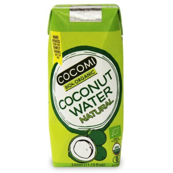 AGUA DE COCO BIO COCOMI330ML