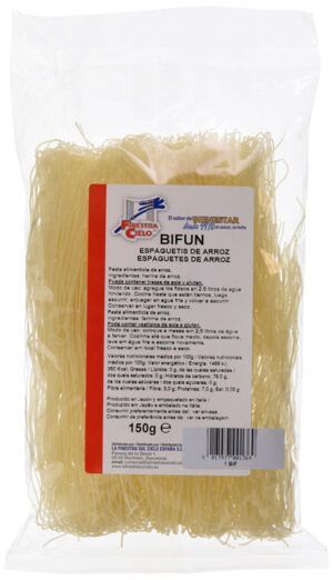 FIDEOS DE ARROZ BIFUN 150 GR