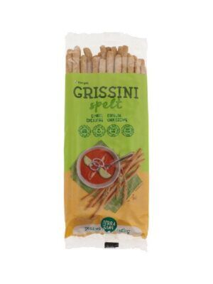 PALITOS DE PAN DE ESPELTA 125GR