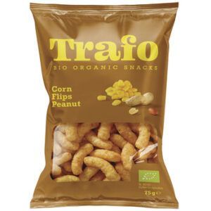 GUSANITOS DE MAIZ CON CACAHUETE 75 GR