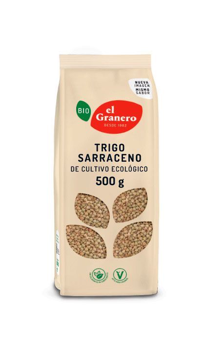 TRIGO SARRACENO BIO 500GR