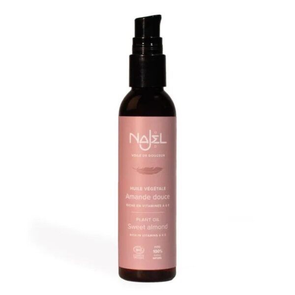 ACEITE DE ALMENDRAS DULCES 80 ML