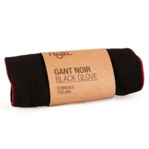 GUANTE NEGRO DE GOMA