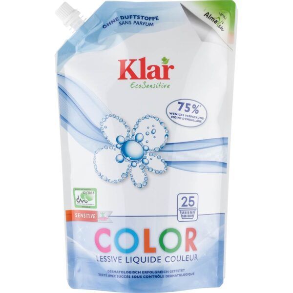 DETERGENTE LIQUIDO COLOR SENSITIVE 1.5L