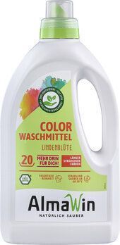Detergente líquido color 1.5l