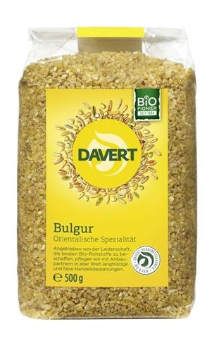BULGUR 500 GR