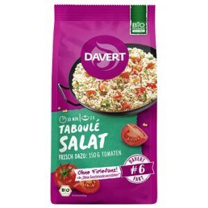 TABOULE SALAT CON MENTA 170 GR