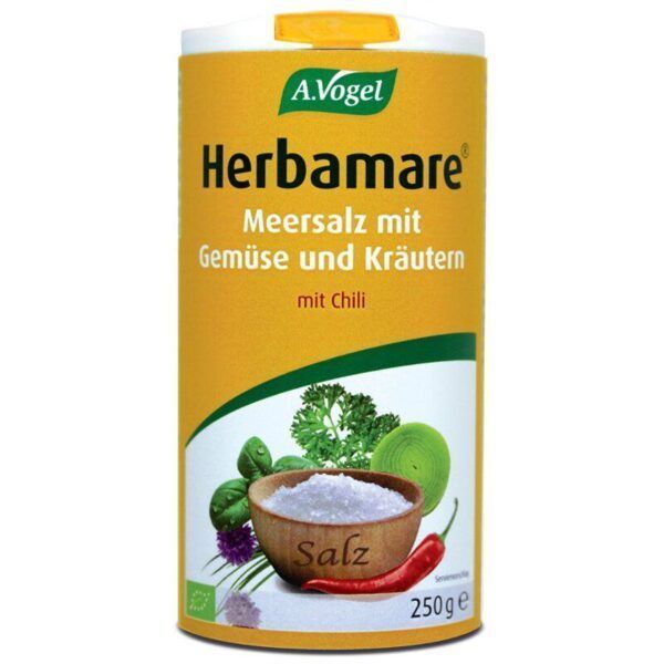 HERBAMARE PICANTE 250GR