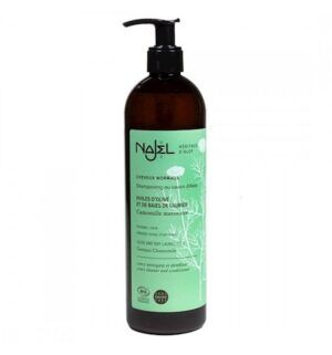 CHAMPU ALEPO CABELLO NORMAL 2EN1 ORGANIC 500ML