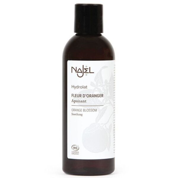 AGUA FLORAL DE FLOR DE AZAHAR 200ML