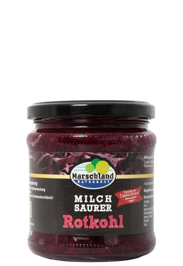 COL LOMBARDA LACTOFERMENTADA 350GR