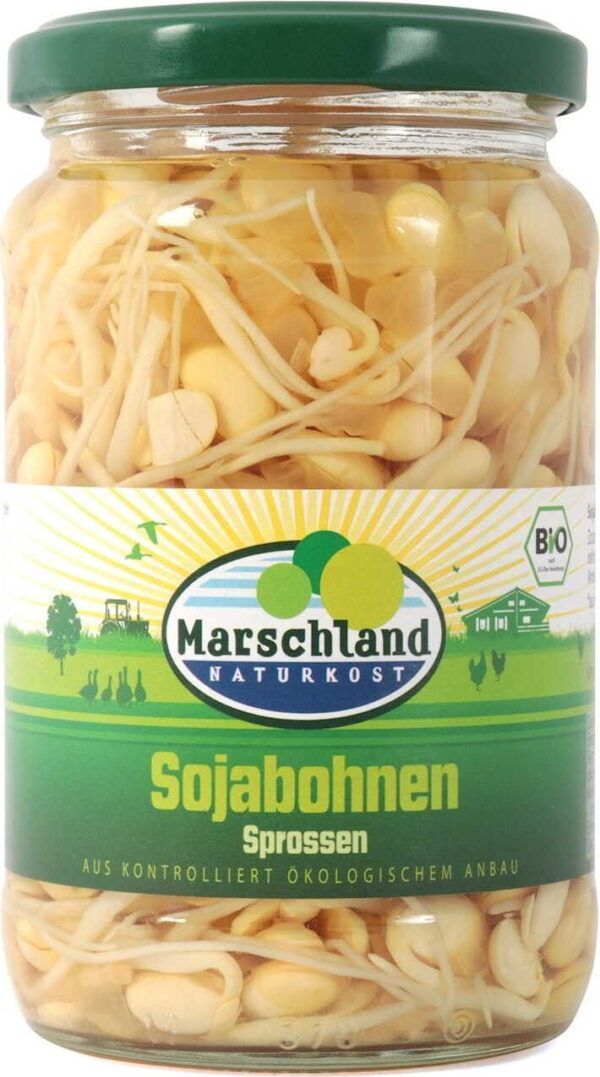 BROTES DE SOJA 370ML