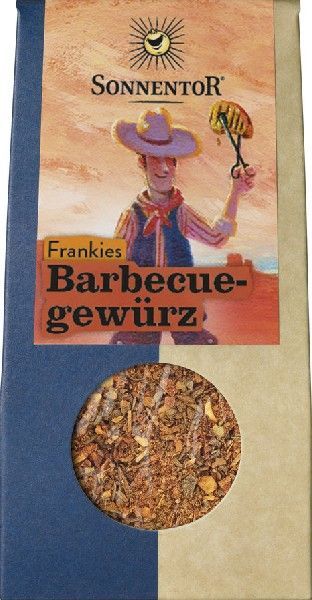 CONDIMENTO PARA BARBACOA 35GR