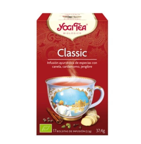 YOGI TE CLASSIC 17 FILTROS