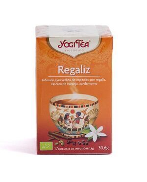 YOGI REGALIZ 30GR