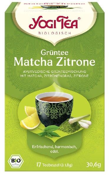 MATCHA LIMON 17 FILTROS