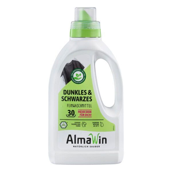 DETERGENTE ROPA OSCURA 750 ML