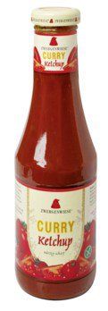 CURRY KETCHUP 500GR