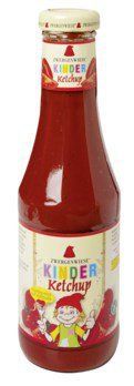 KETCHUP NIÑOS 500GR
