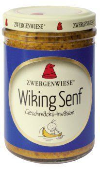 MOSTAZA VIKINGA 160ML