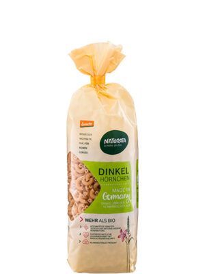 CUERNITOS BLANCOS DE ESPELTA 500gr