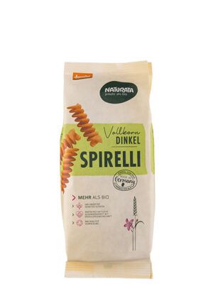 ESPIRALES ESPELTA INTEGRAL 500GR