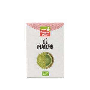MATCHA TE BIO 50GR
