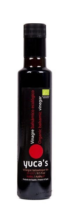 VINAGRE YUCA BALSAMICO 250ML