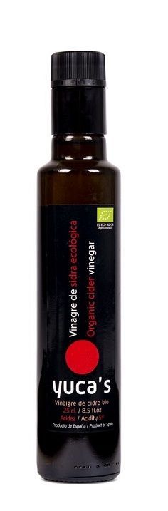 YUCA VINAGRE SIDRA 250GR