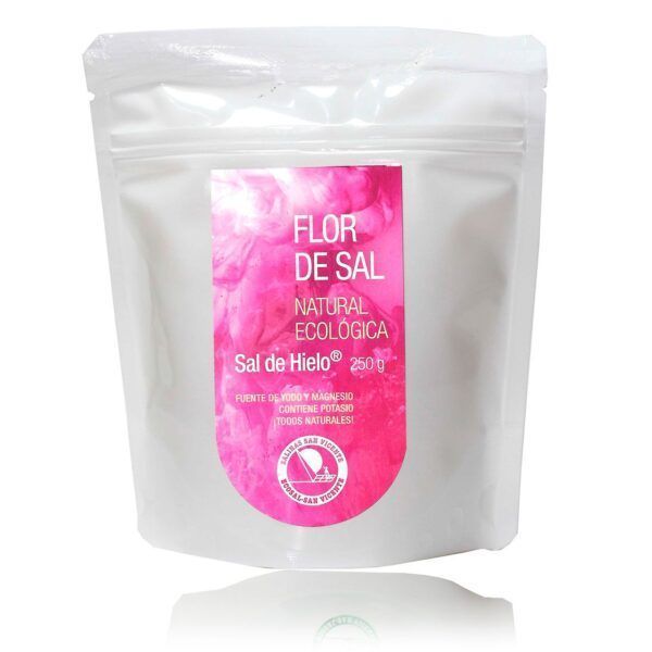 FLOR DE SAL 250GR