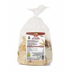 MINI CRACKER ESPELTA 250GR