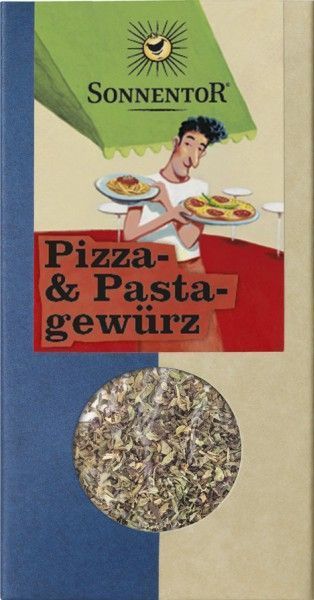CONDIMENTO PARA PIZZA 20GR